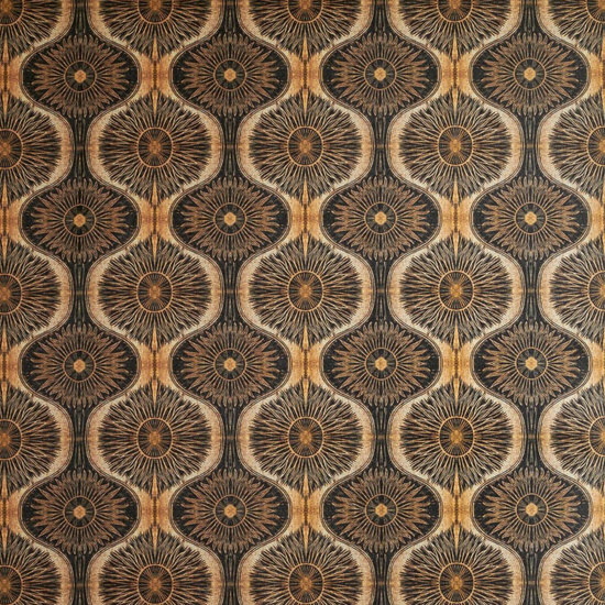 Bibana Gold Wallpaper