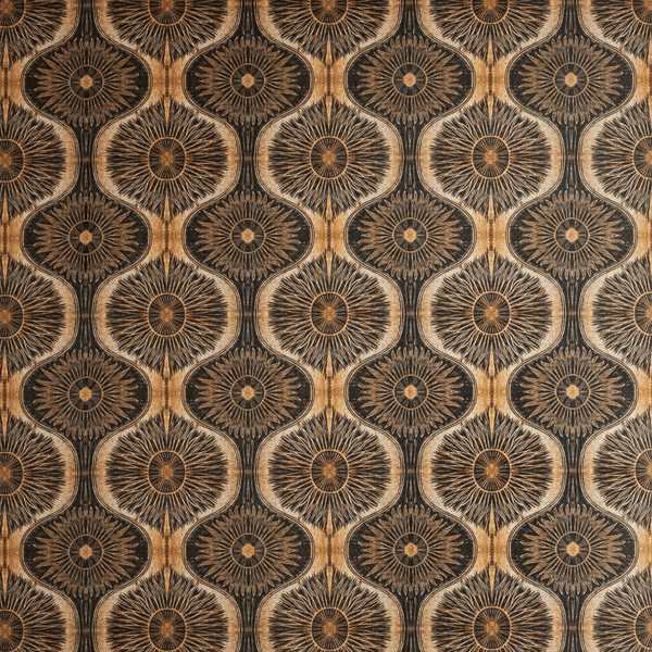 Bibana Gold Wallpaper