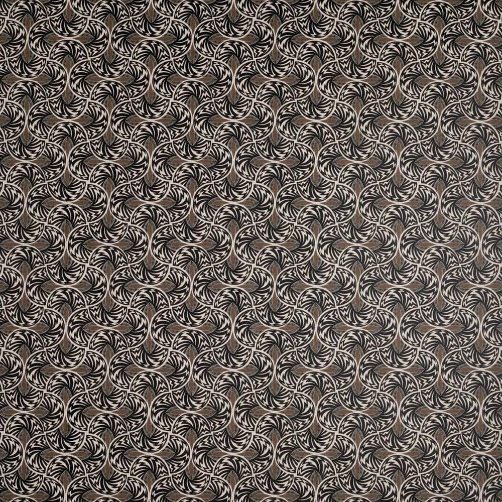 Jazz Mono Mink Wallpaper