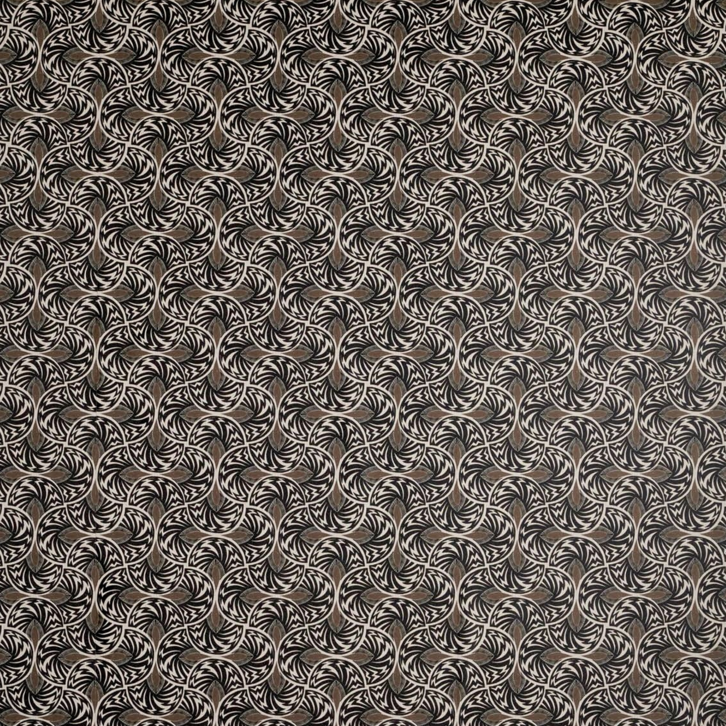 Jazz Mono Mink Wallpaper