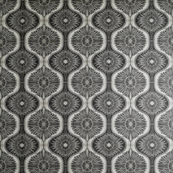 Bibana Pewter Wallpaper