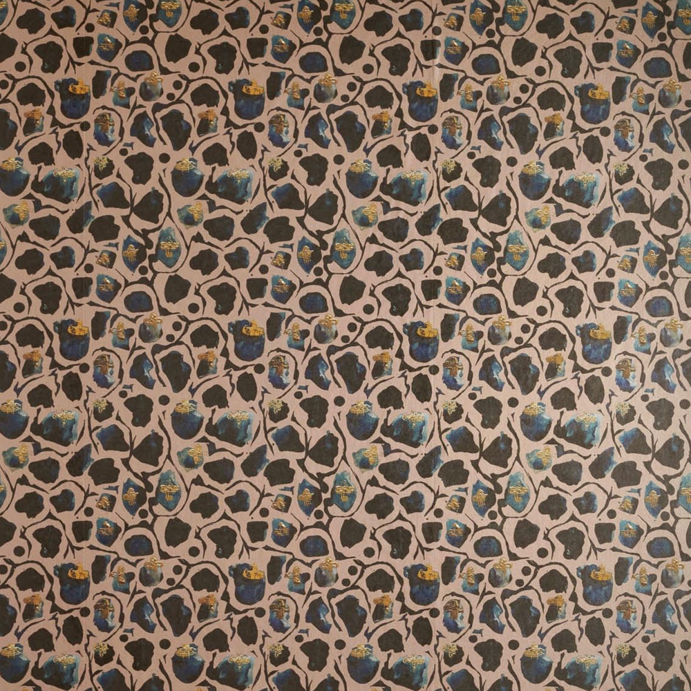 Giraffe Blush Wallpaper