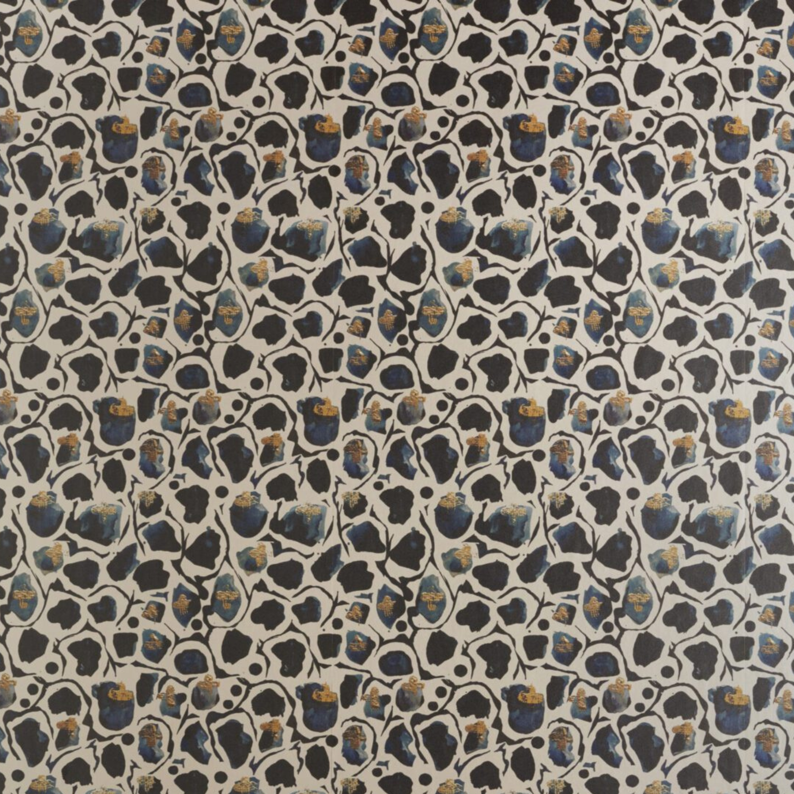 Giraffe Mono Wallpaper