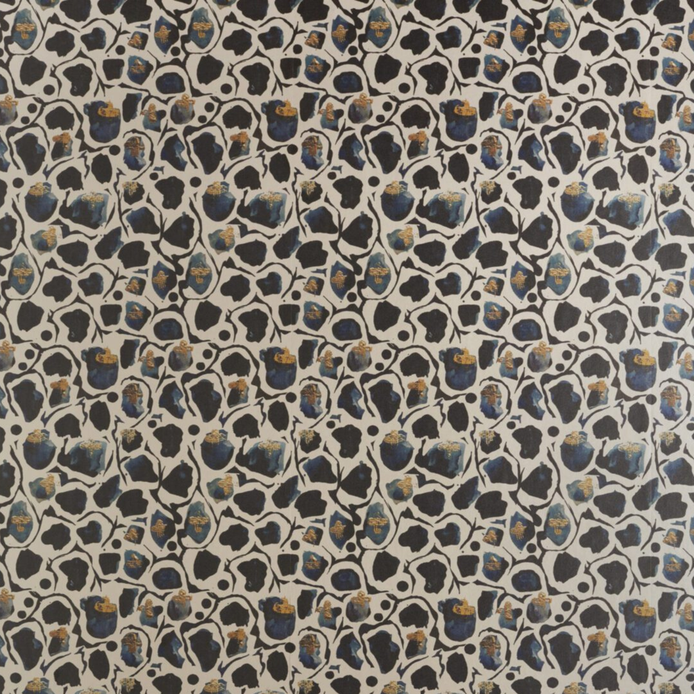 Giraffe Mono Wallpaper