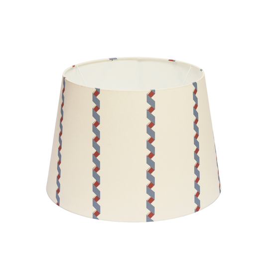 18” Empire Lampshade Garlands Wide – FLYING SAUCER