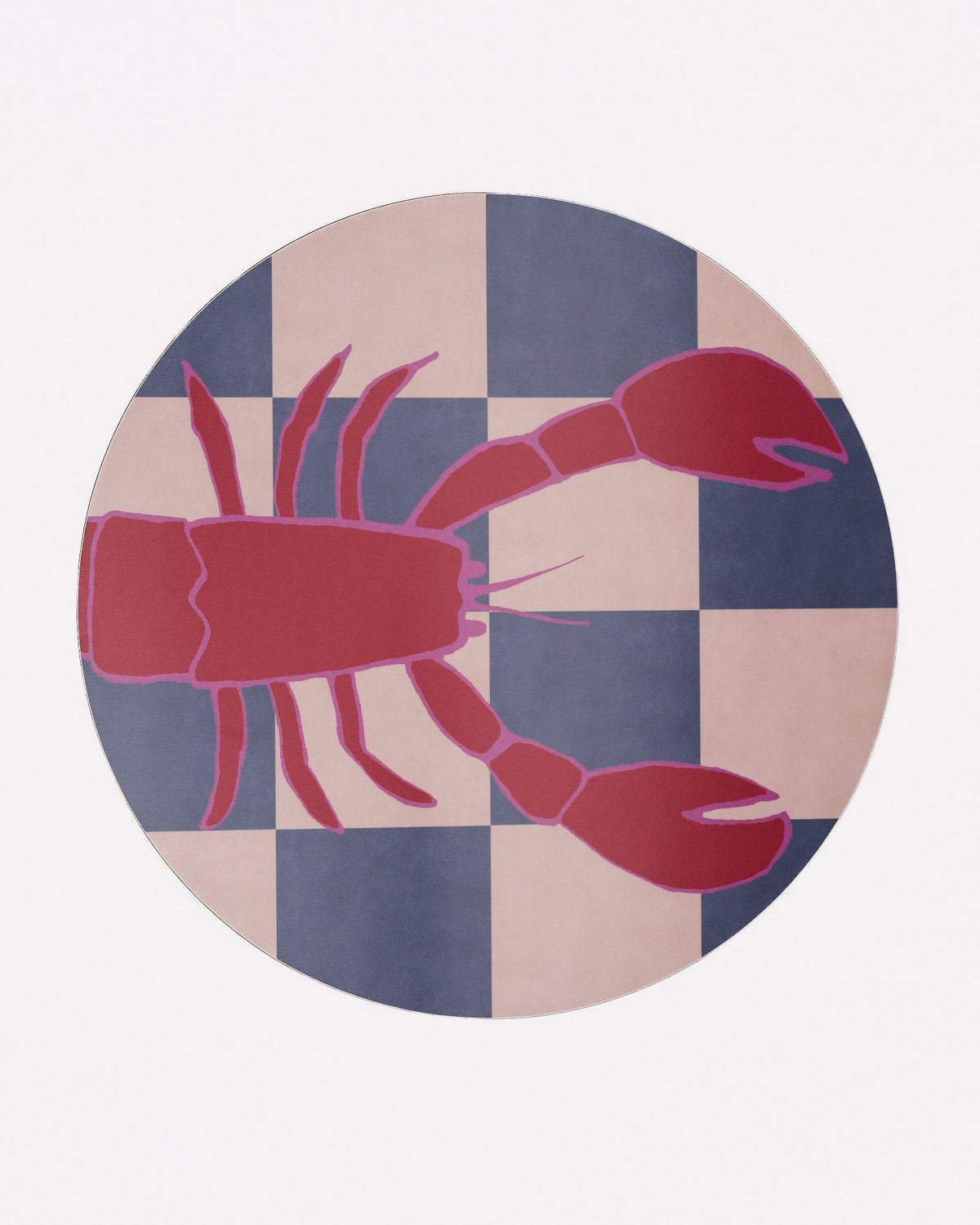 Lobster Placemat