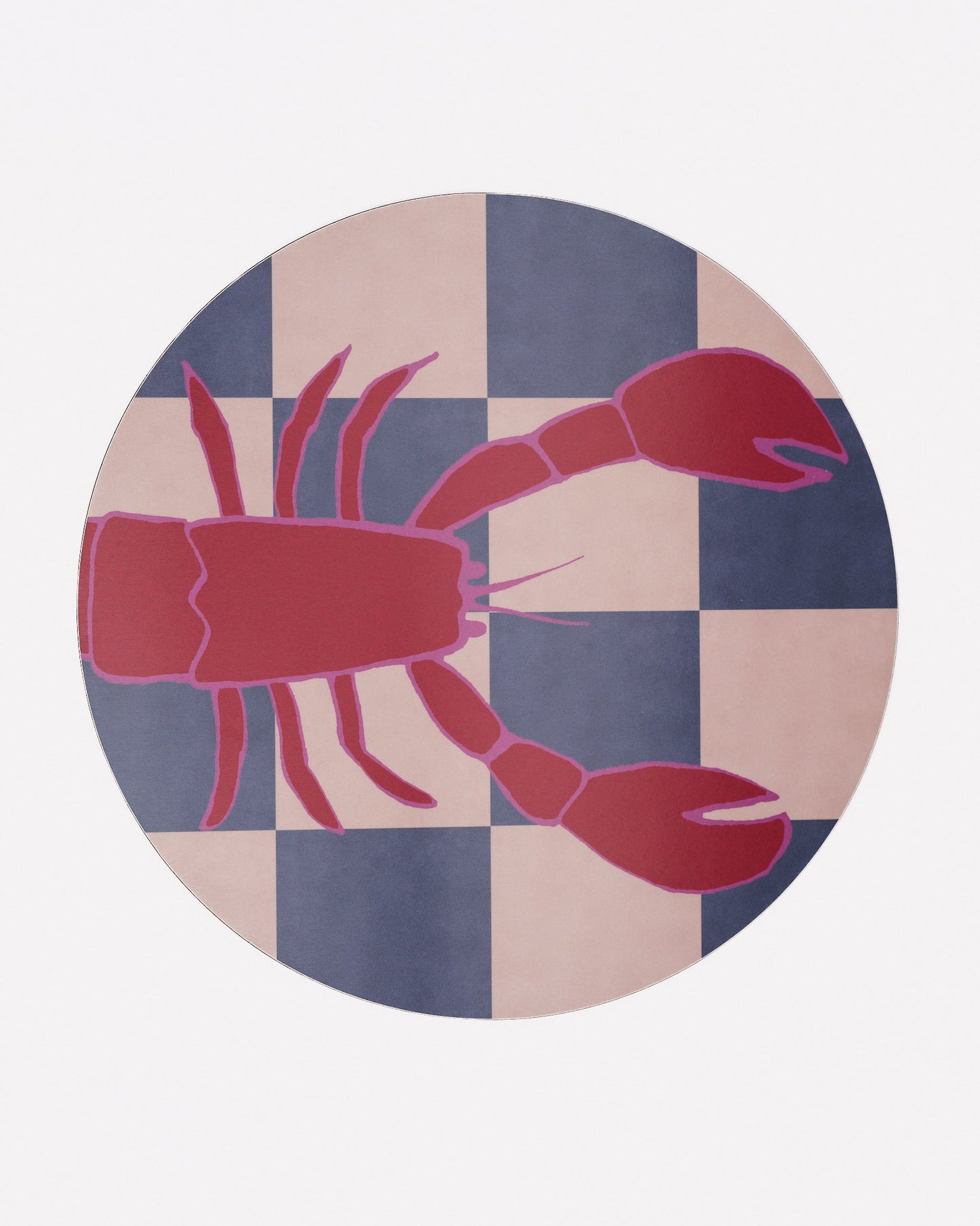 Lobster Placemat