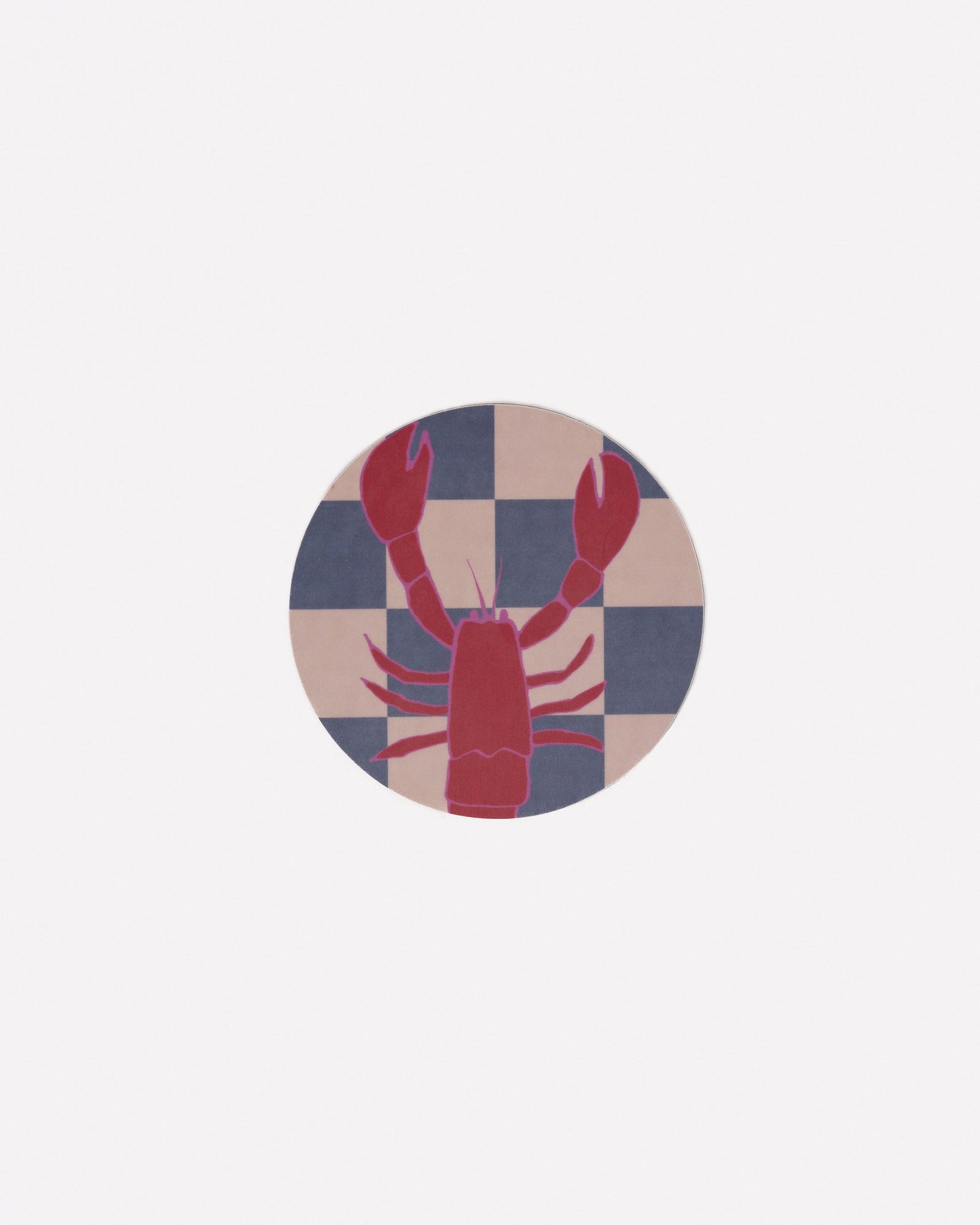 Set of 4 Lobster Coasters