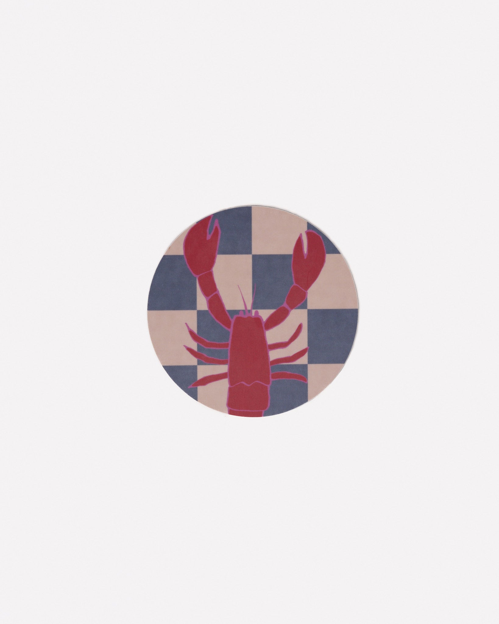Set of 4 Lobster Coasters