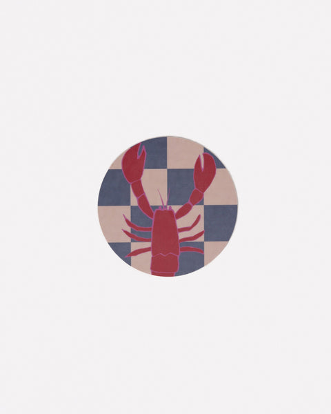 Set of 4 Lobster Coasters