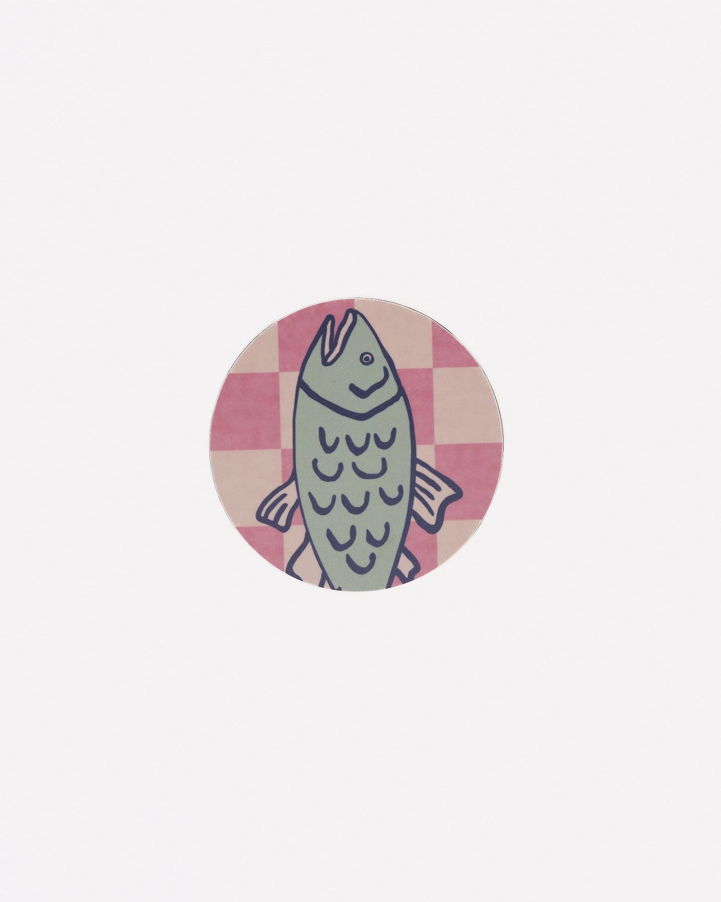 Set of 4 Poisson Coasters
