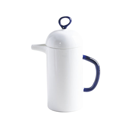 Cobalt Cafetiere Large