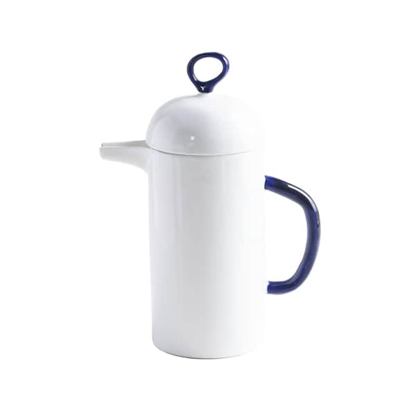 Cobalt Cafetiere Large