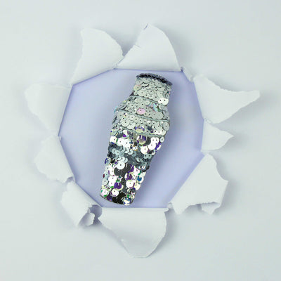 Cocktail Shaker Hanging Ornament