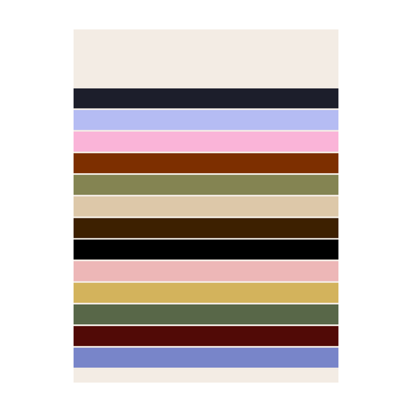 Colour Chart