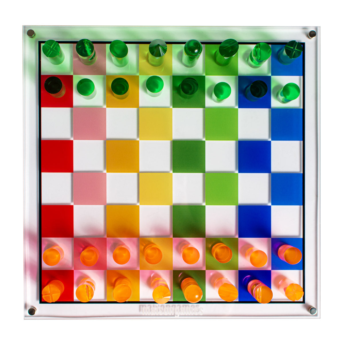 Chess RAINBOW