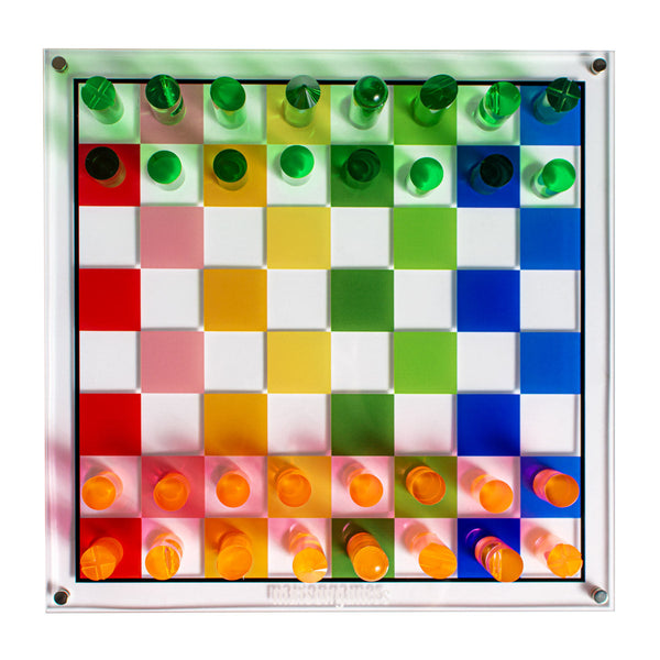 Chess RAINBOW