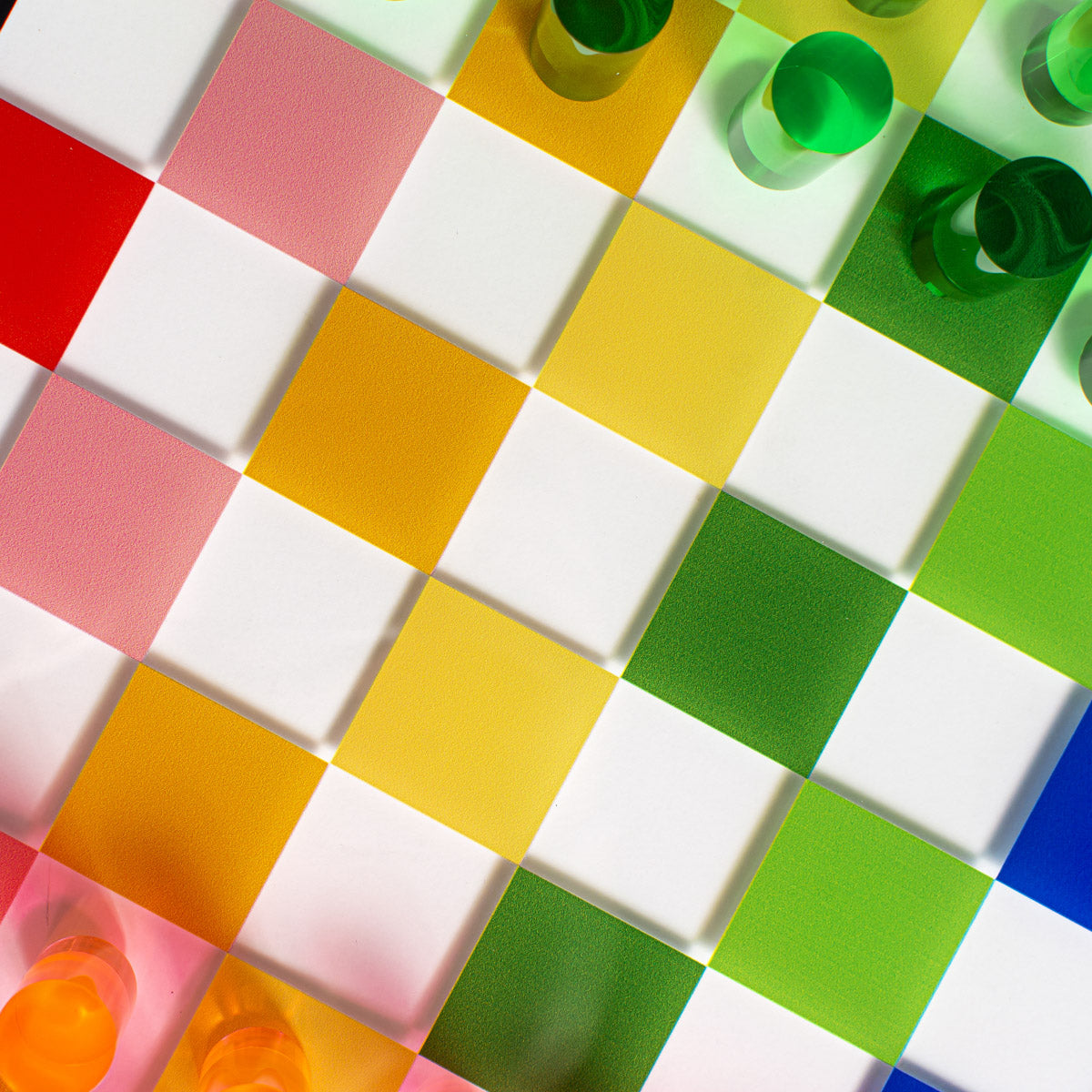 Chess RAINBOW