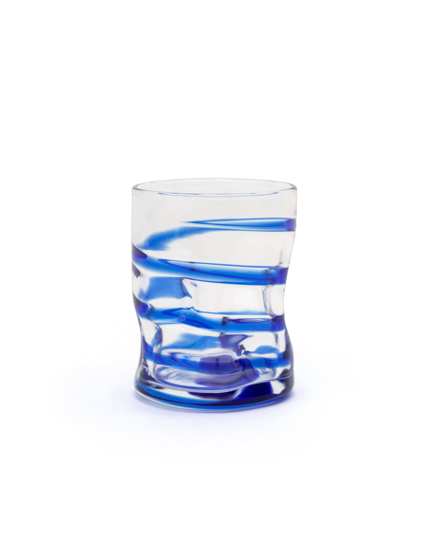Dimple Tumblers (Set of 4)