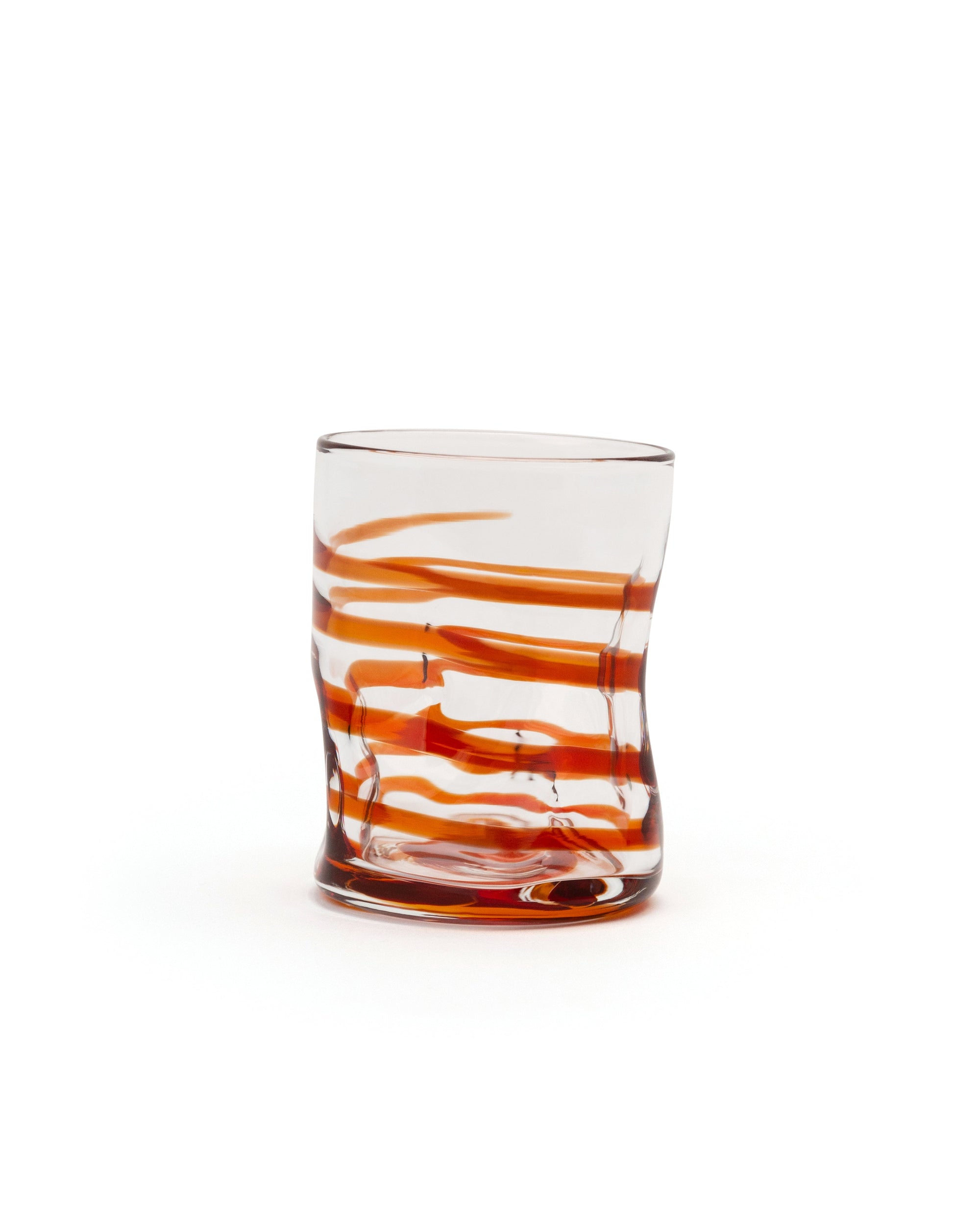 Dimple Tumblers (Set of 4)