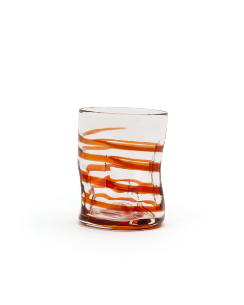 Dimple Tumblers (Set of 4)