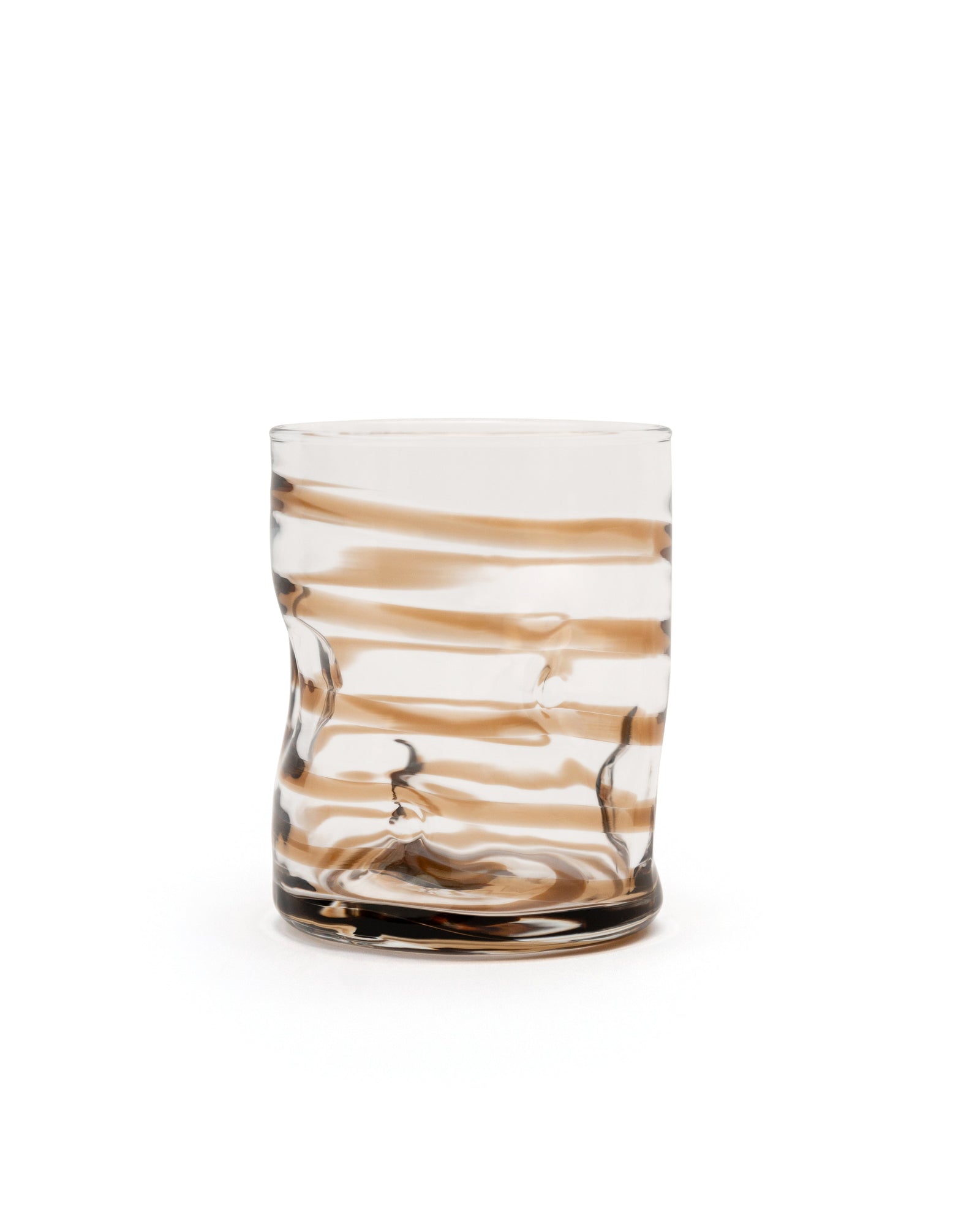 Dimple Tumblers (Set of 4)