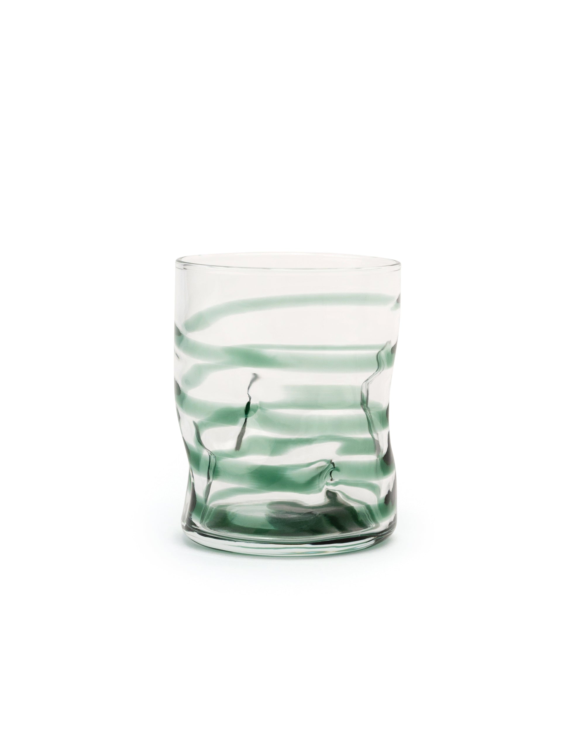 Dimple Tumblers (Set of 4)