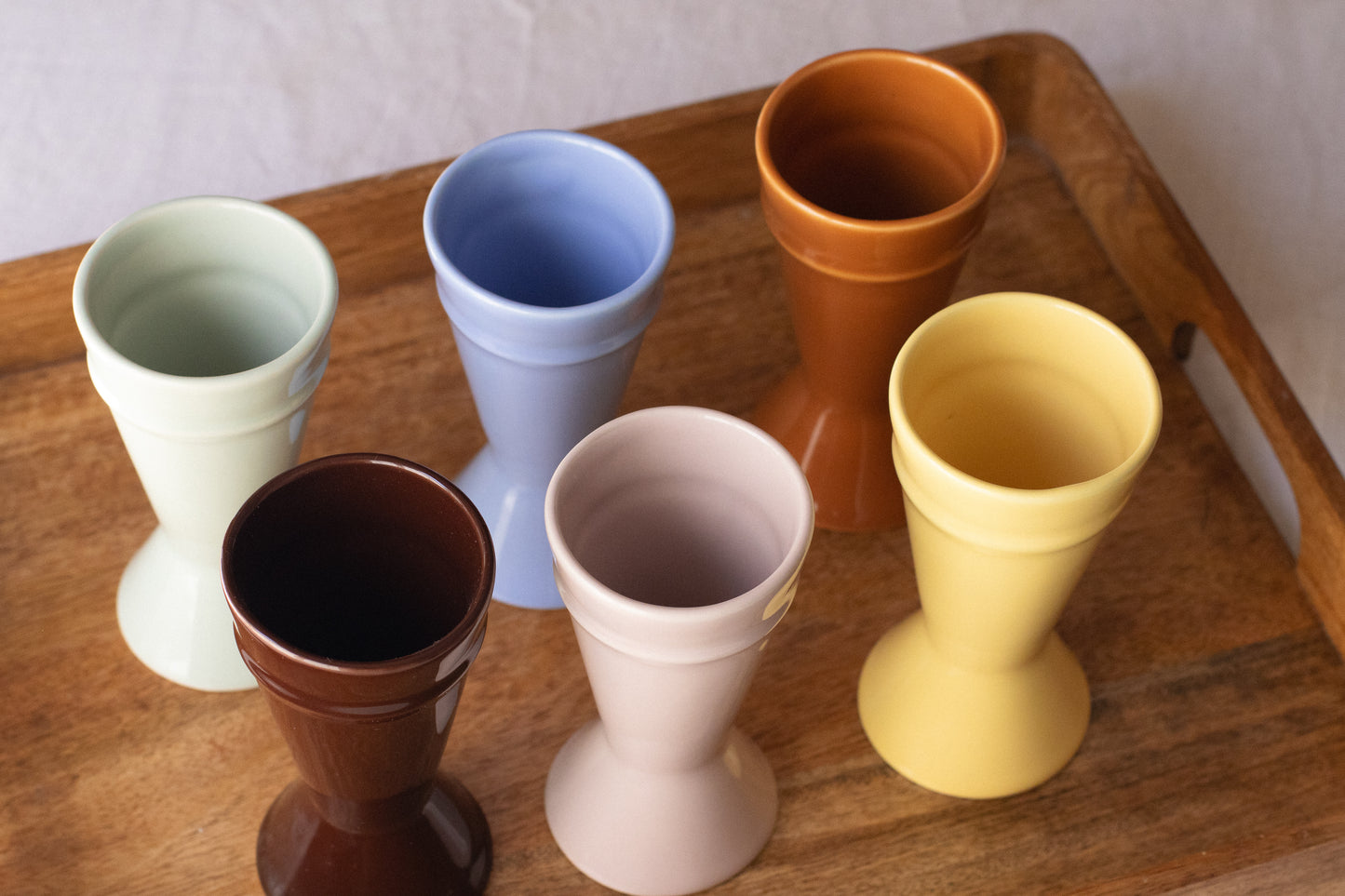 Nouveau Mazagran Coffee Cup Nude