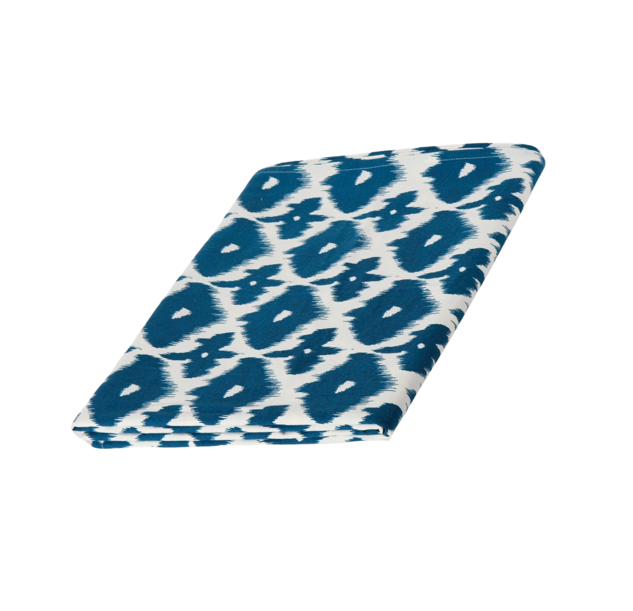 Tablecloth Blue Ikat