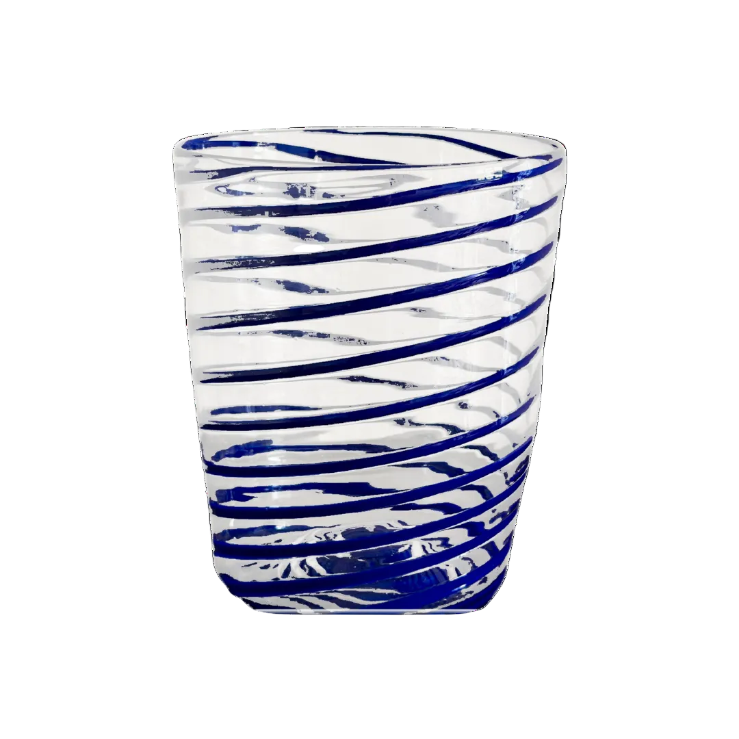 The Kiki Tumbler in Blue
