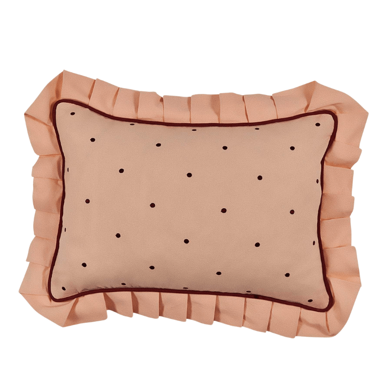 Dolce Dots Cushion, Roulade