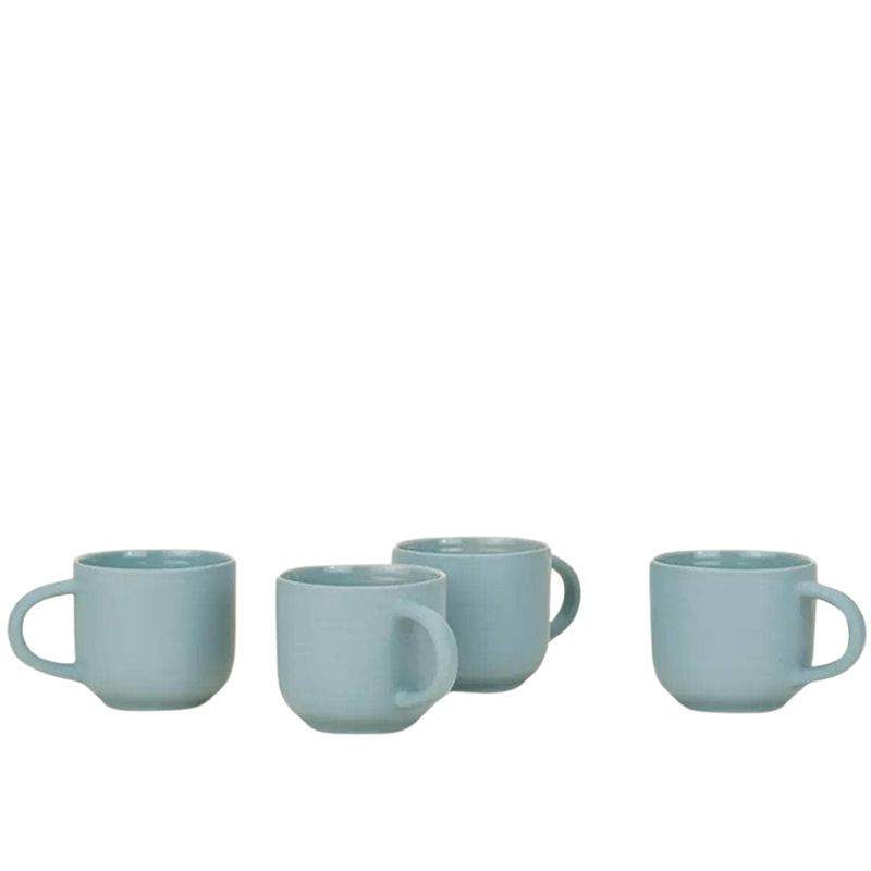 Essential Mug - Set Of 4, Sky