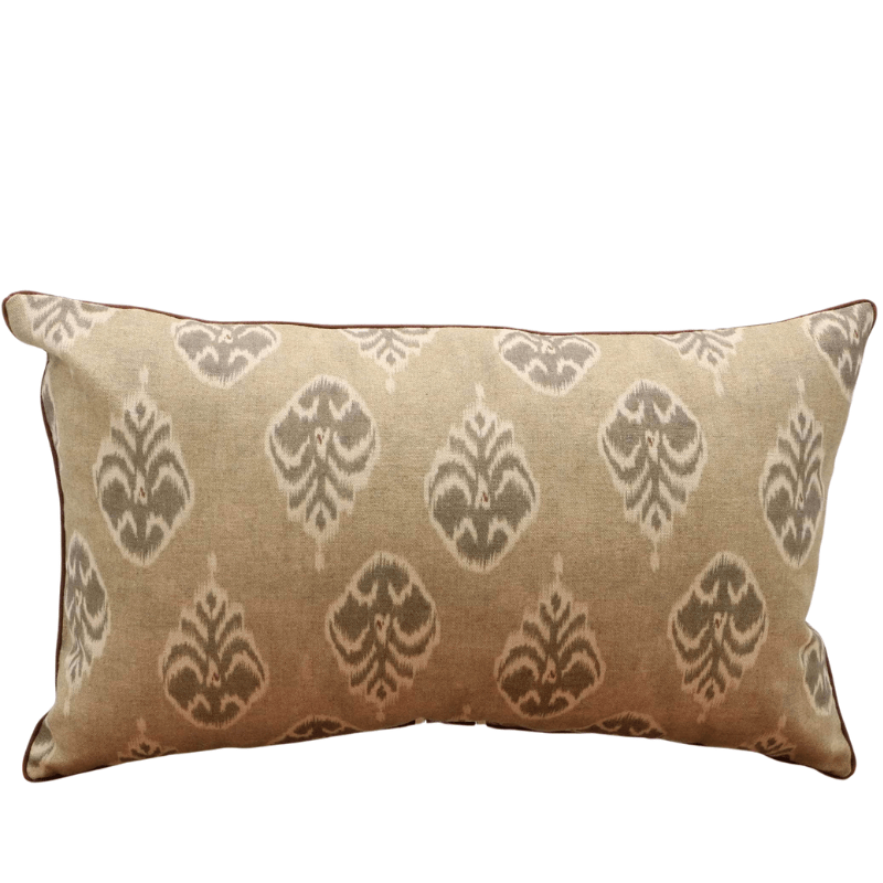 Yikarta Burgundy Long Cushion