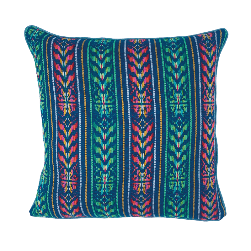 Cambaya Turquoise Cushion