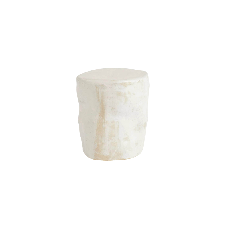 Ceramic Side Table Small