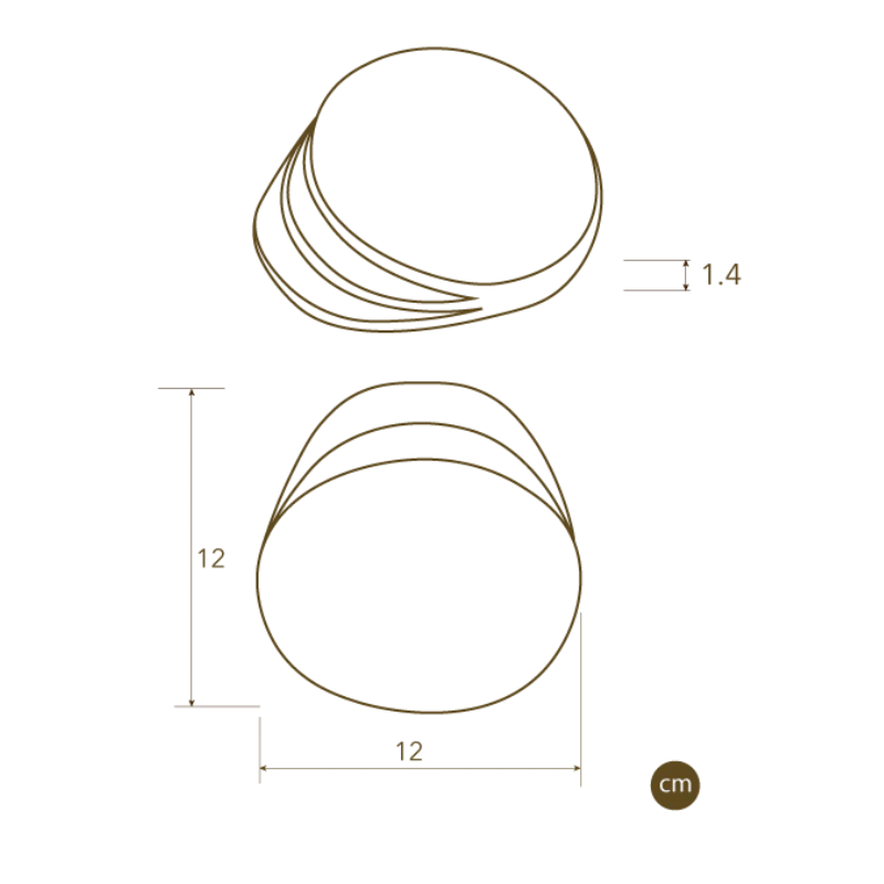 Coasters - Sandstone