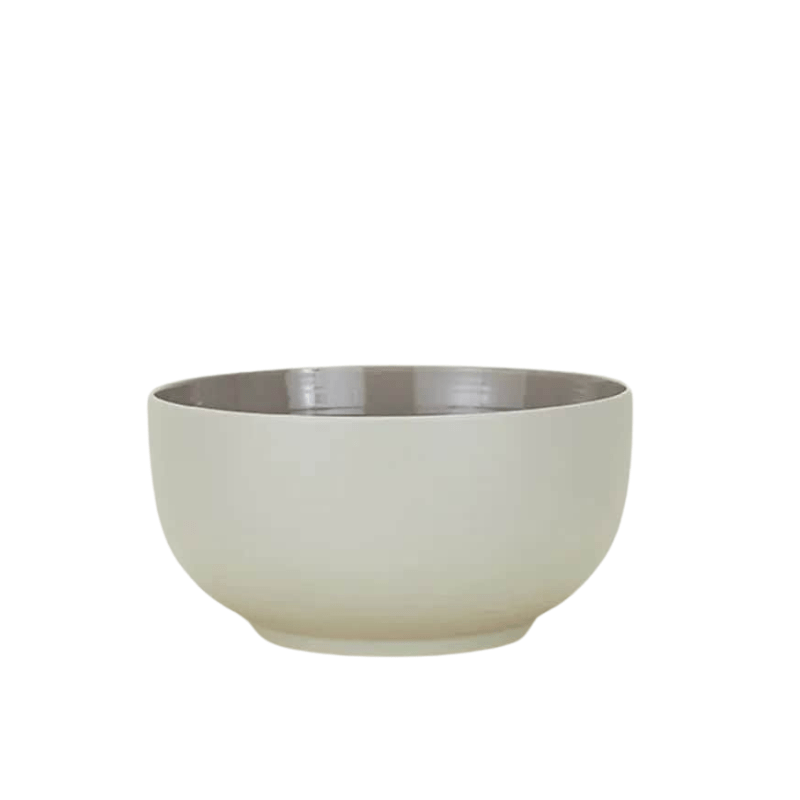 Essential Serving Bowl - Light Grey