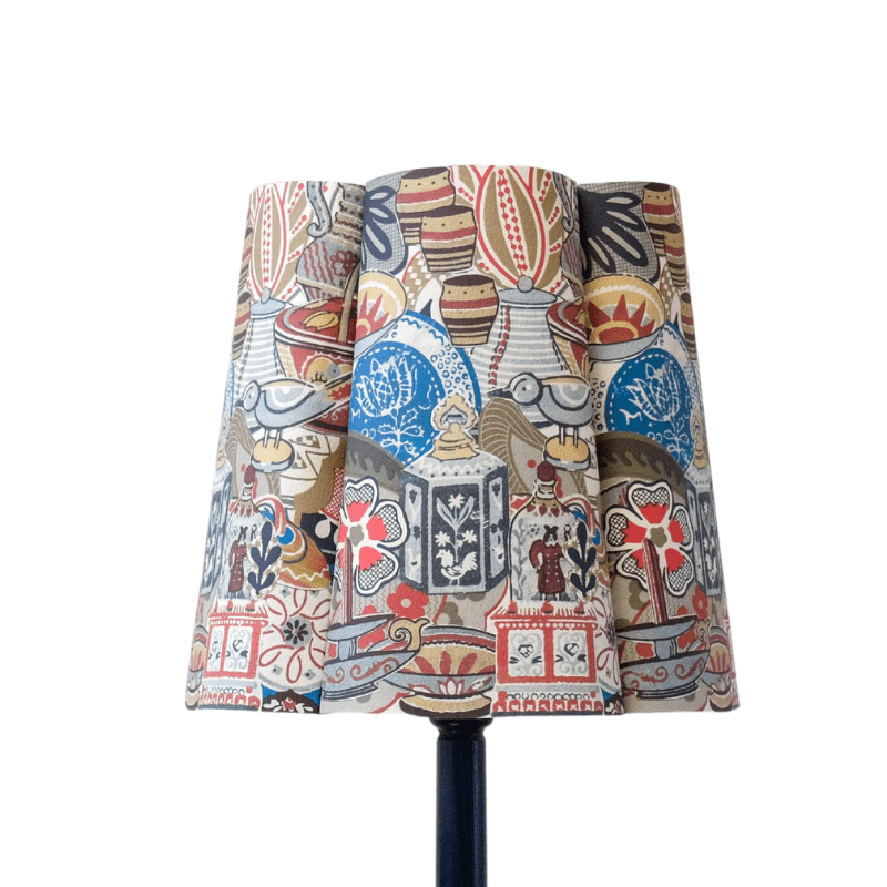 Victorian Kitchen Paper Lampshade