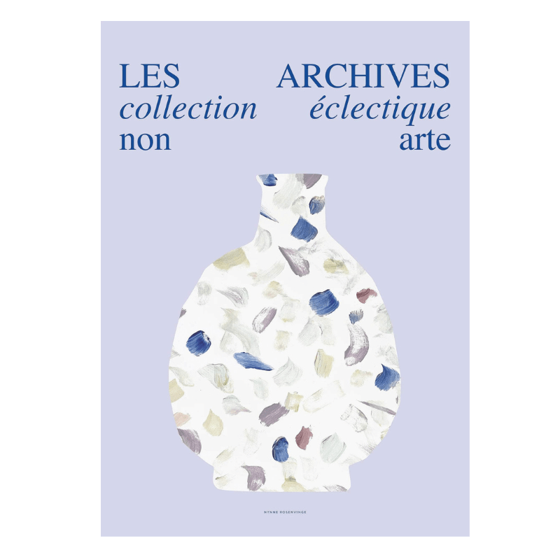 Les Archives Poster Print