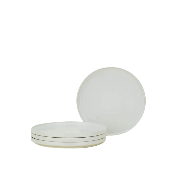 Load image into Gallery viewer, Essential Dinner Plate - Set Of 4, Bone
