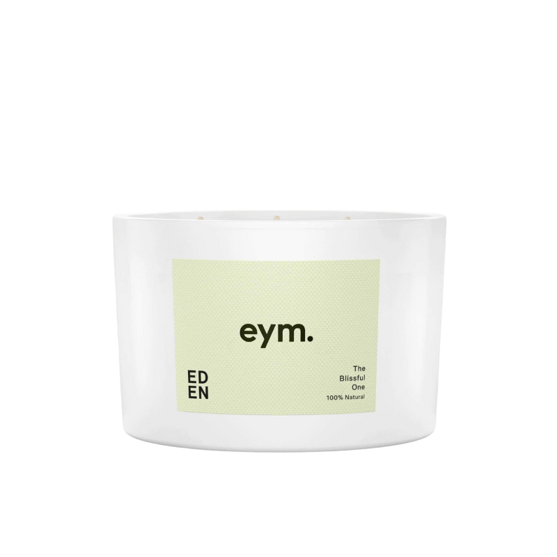 Eden - Three Wick Candle