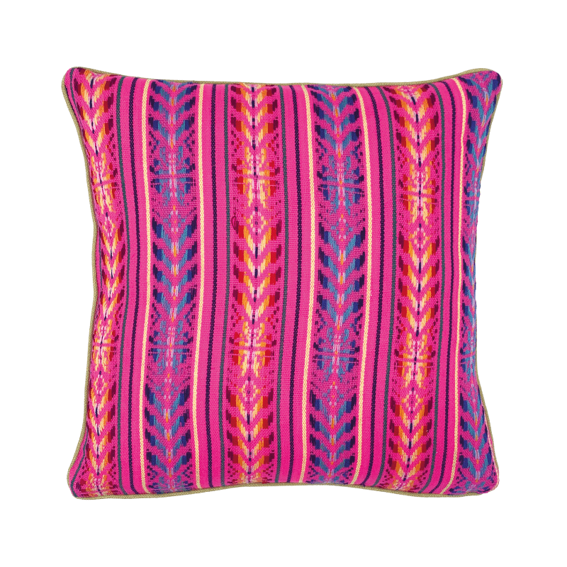Cambaya Pink Cushion