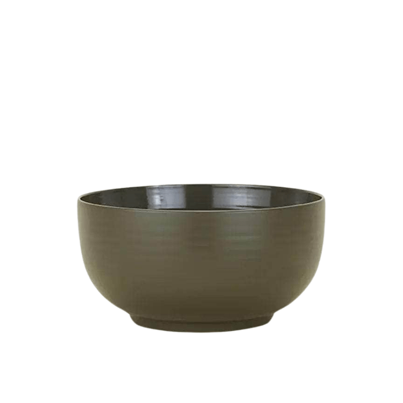 Essential Serving Bowl - Olive