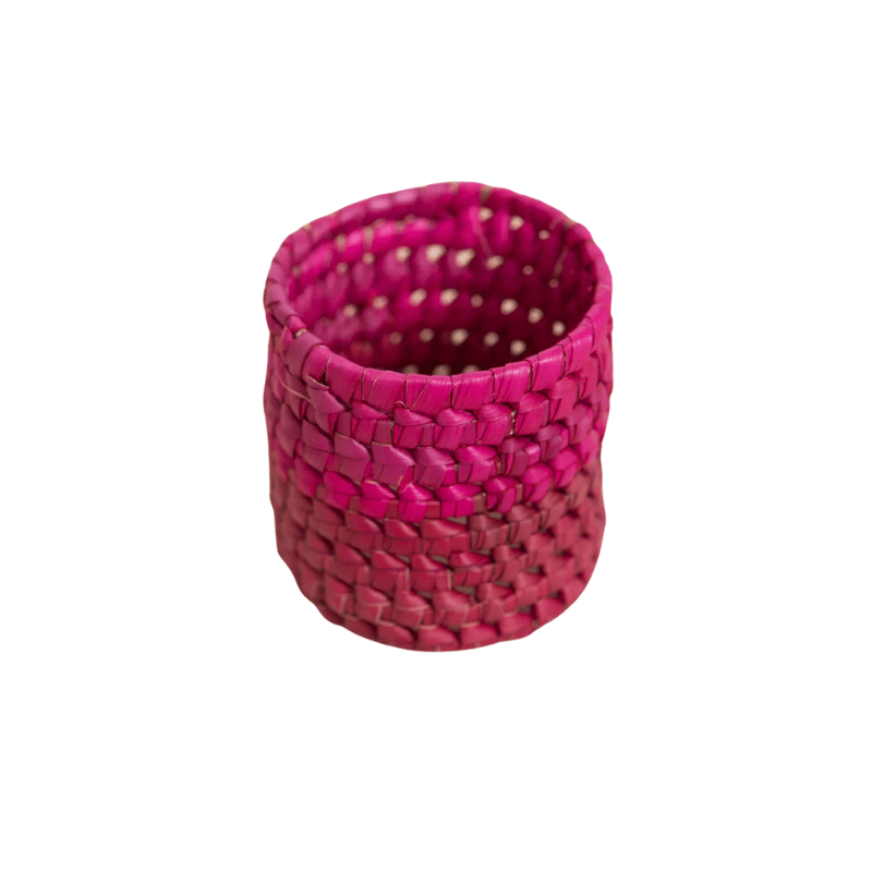 Mixteco Bicolor Napkin Ring