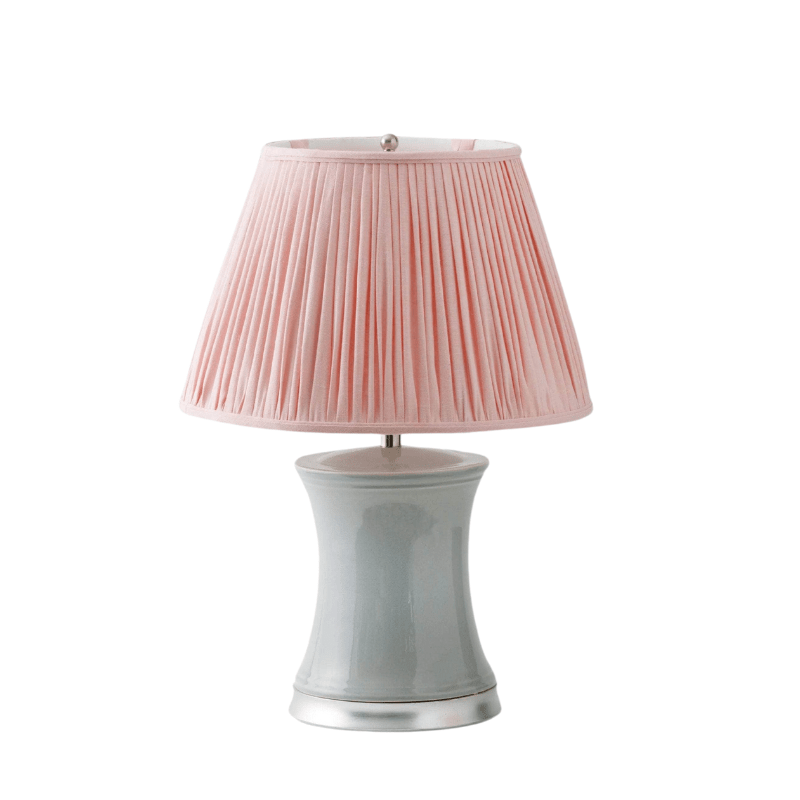 Light Pink Lampshade
