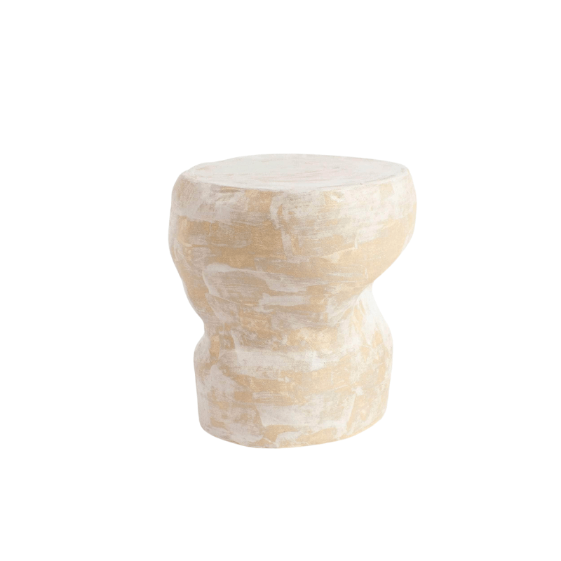 Ceramic Side Table