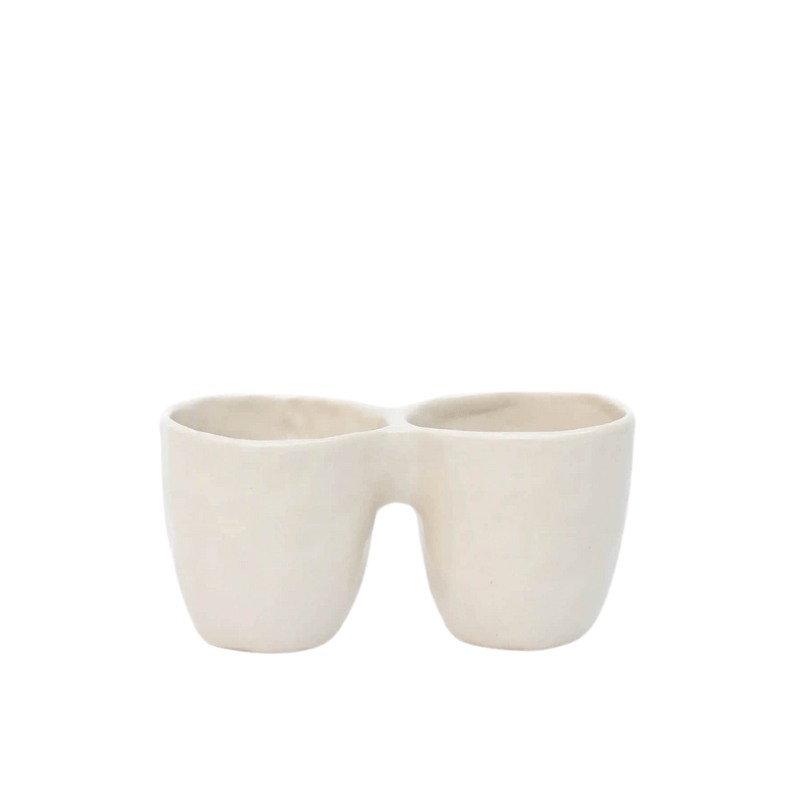 Twin Joined Pots