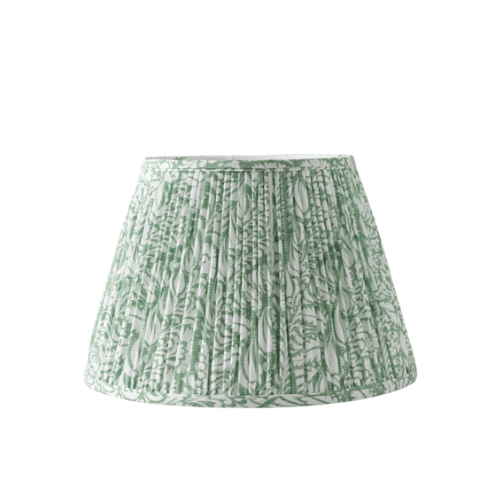Fern Lampshade in Moss