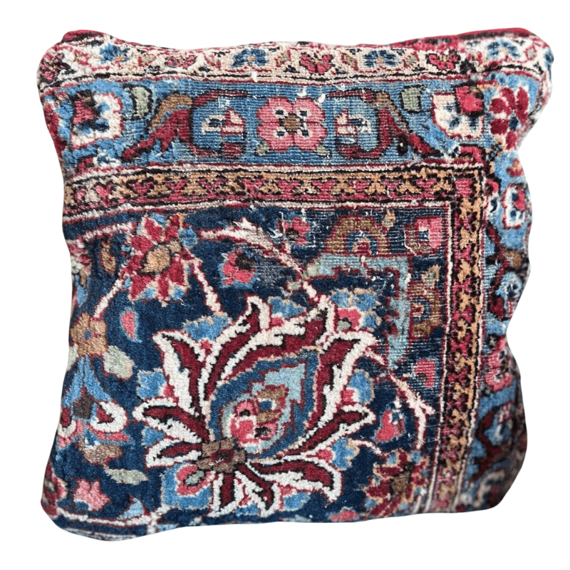 Load image into Gallery viewer, Vintage Persian Carpet Pillow/Cushion Cover
