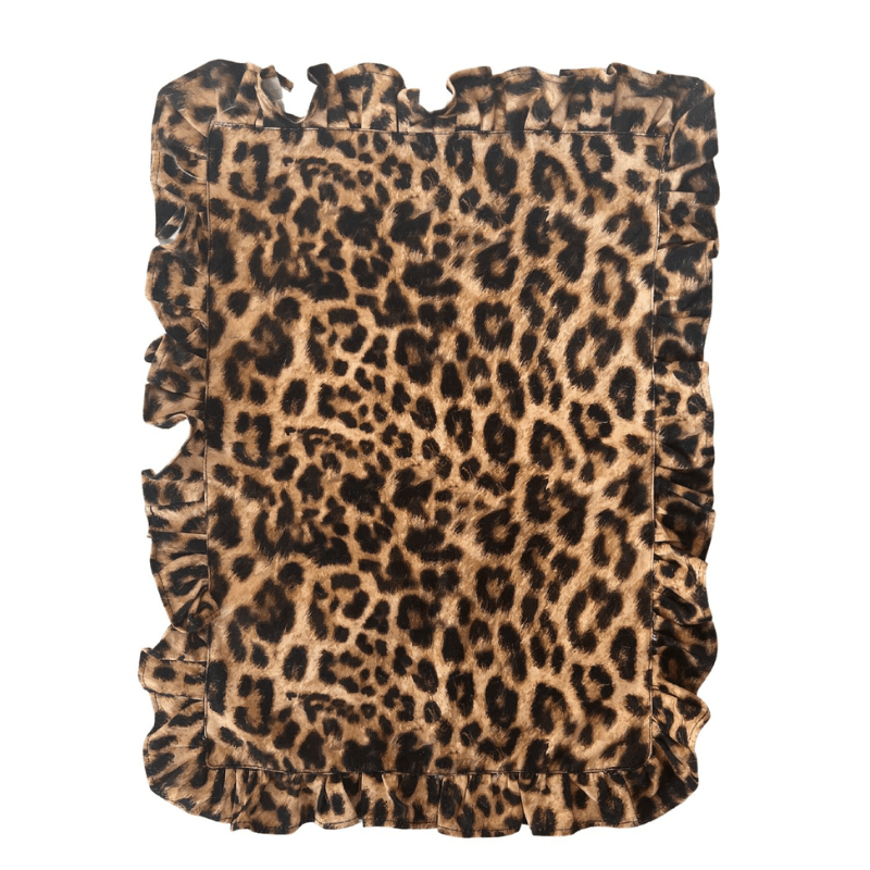 Animal Print Fabric Placemat - Between Us